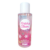 Colonia Fresh & Clean Frosted Pink Victoria's Secret 250ml