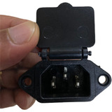 Conector Bateria 60v Para Scooter Eletrica