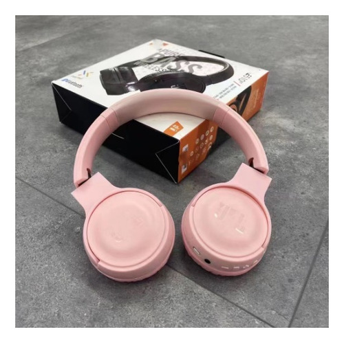 Auriculares Inalámbricos Para Jbl Tune 510bt Jblt510bt Rosa