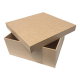 Caja Para Te 25x25x10