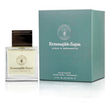 Perfume Acqua Di Bergamot De Zegna Para Hombre, 100 Ml