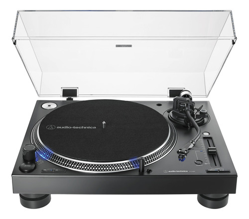 Toca-discos Audio-technica Profissional Para Dj At-lp140xp 