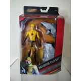 Dc Multiverse Mattel Reverse Flash Tv Series Completa Msi