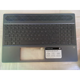 Teclado Palmrest Hp 15 15-cw Series Español Laptopchile
