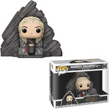 Funko Pop Game Of Thrones Daenerys On Dragonstone Throne