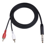 Cable De Audio, Reproductor De Cd, Macho, Chapado En Dvd, Es