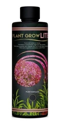 Plant Grow Lite 500ml Fertilizante Ocean Tech P/ Aquarios