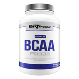 Premium Bcaa Foods 60 Cápsulas - Brn Foods