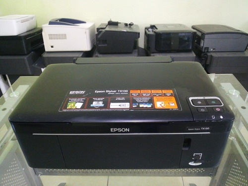  Epson Stylus Tx130 Unicamente Por Partes 