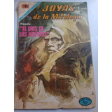 Cómic Fantomas 1973 Editorial Novaro Dios De Los Muertos