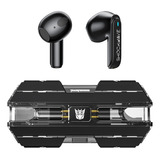 Transformers Tf-t01 Auriculares Inalámbricos Para Juegos