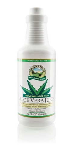 Nature's Sunshine - Aloe Vera 946 Ml