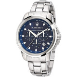 Reloj Maserati R8873621002 De Acero Inoxidable Para Hombre