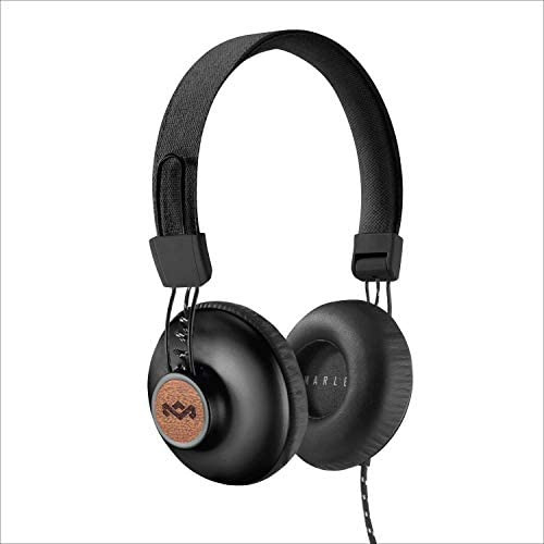 House Of Marley Positive Vibration 2: Auriculares Con Cable