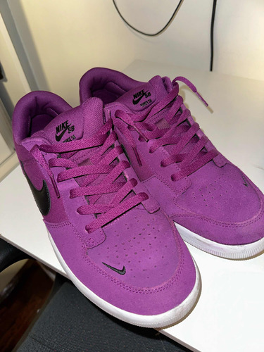 Zapatillas Nike Original Violeta