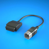 Hp Tuners Brp Obd2 Cable Adaptador Para Vehículos Can-am Y S