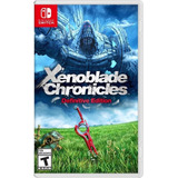 Xenoblade Chronicles Definitive Nintendo Switch Nuevo Vdgmrs