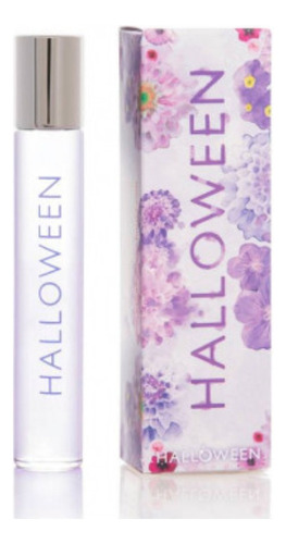 Perfume Halloween Mujer Edt 15ml Mujer (travel)-100%original Volumen De La Unidad 15 Ml