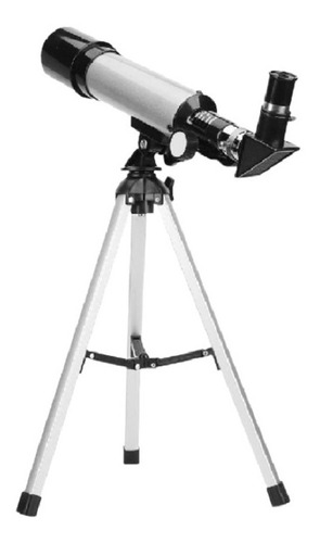 Telescopio Monocular Con Tripode 90x - 360x50mm Tecnolab 