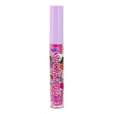 Gloss Labial Hidratante Coleção Fadarinas Nº4 Rosa Safira Cor Nº 4 Rosa