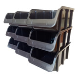 Gaveta Organizador Apilable Plástico 16x9.5x7.5 Oferta 50 U.