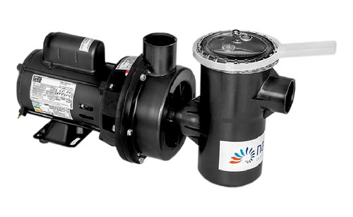 Moto Bomba Pré Filtro Para Piscina Nautilus 1,5 Cv Motor Weg