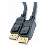 Cabo Displayport 1.4 3mts  M/m Cf-3045