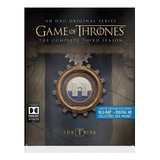 Game Of Thrones Tercera Temporada Blu-ray Steelbook
