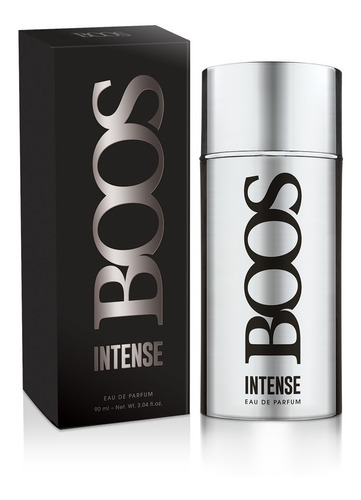 Perfume Boos Intense Hombre X 90 Ml (edp)