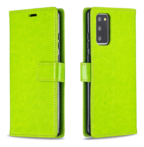 Capa De Couro Para Samsung Galaxy A32 4g Com Suporte Para Ga