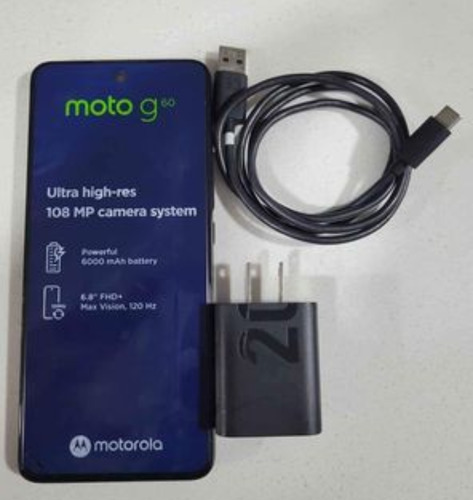 Motorola G60 128gb 