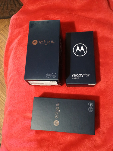 Motorola Edge 20 Pro 