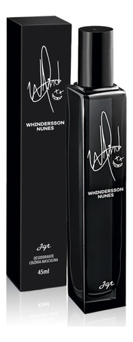 Whindersson Nunes Desodorante Colônia Masculina Jequiti 45ml