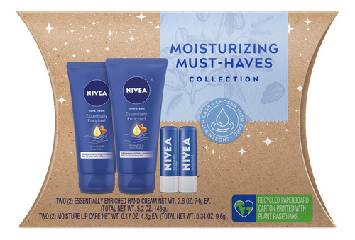 Nivea Juego De Regalo Hidrat - 7350718:mL a $141227