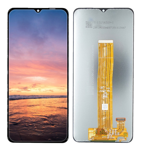 Pantalla Display Compatible Con Samsung A12 A125