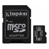 Tarjeta De Memoria Kingston Sdc4 Con Adaptador Sd 32gb