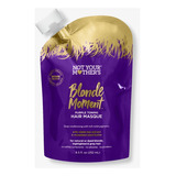 Not Your Mothers Mascarilla Tonificante Blonde Moment 252 Ml