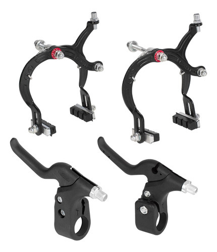 Kit De Freno Para Bicicleta Infantil 3.5mm Ss-81ecp S Shine