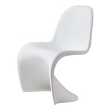 Silla Panton Moderna De Lujo 