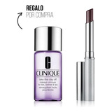 Clinique Bálsamo Almost Lipstick + Take The Day Off 30ml Kit