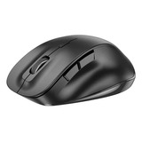 Mouse Hoco Gm24 Bluetooth Ergonómico Compatible Mac Y Pc