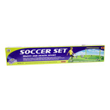 Futbol Soccer Set Mi Primer Portería Infantil