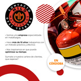 Alquiler Matafuego Habilitado. Eventos. Fiestas. En Cordoba