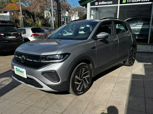 Volkswagen T-cross 1.0 Tsi 170 Comfortline A/t