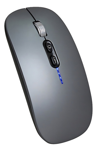 Mouse Recarregavel Bluetooth Compatível Com Macbook Air M1