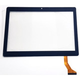 Refacción Touch Screen 10.1 In Dh-1096a1-pg-fpc76-v02 Zs