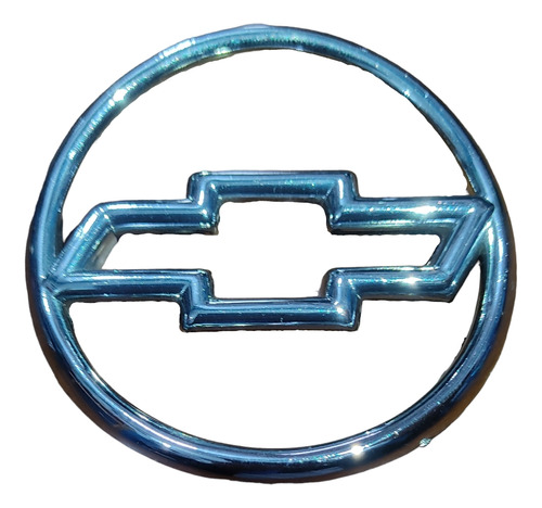 Emblema Insignia Maleta Corsa 4 Puertas Logo Chevrolet  Foto 5