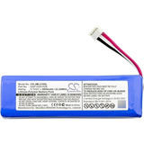 Bateria P/ Parlante Jbl Charge 2 Plus 3,7v 6000mah , Jml310