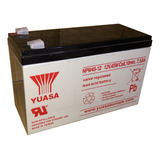 Bateria Yuasa Np W45-12 12v 7.5ah Tienda Oficial Yuasa      