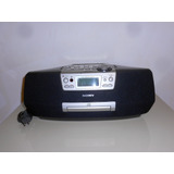 Radiograbadora Sony Cd-cassette Cfd-s47 (01)